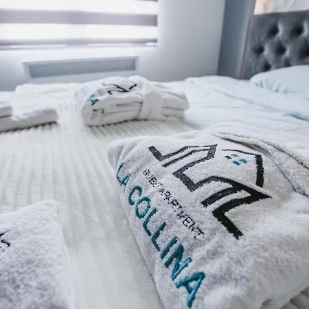 La Collina Ζλάτιμπορ